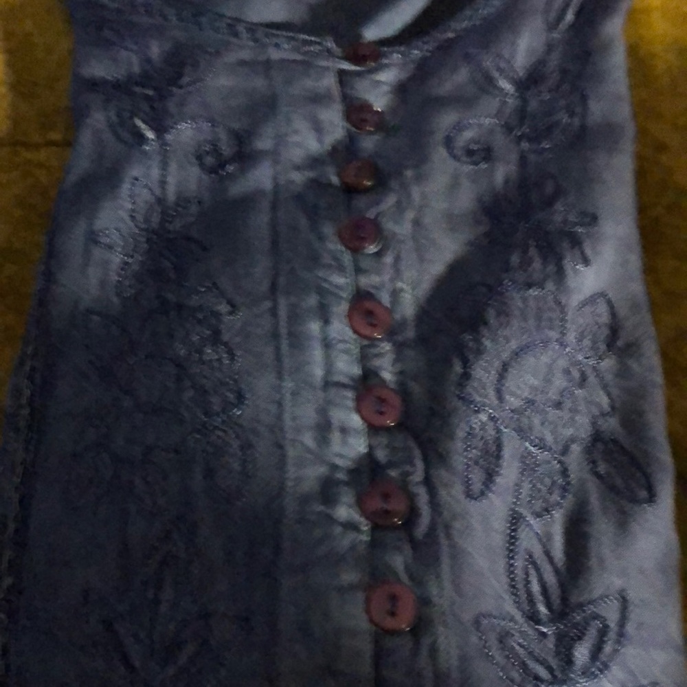 Scully Western Shirt